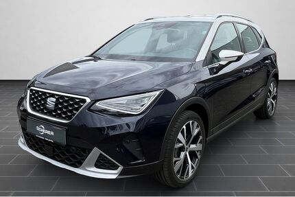 Seat Arona 20.785 km 20.770 &euro; Saarbrücken 66115