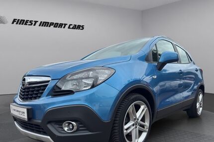 Opel Mokka 95.538 km 9.999 &euro; Völklingen 66333