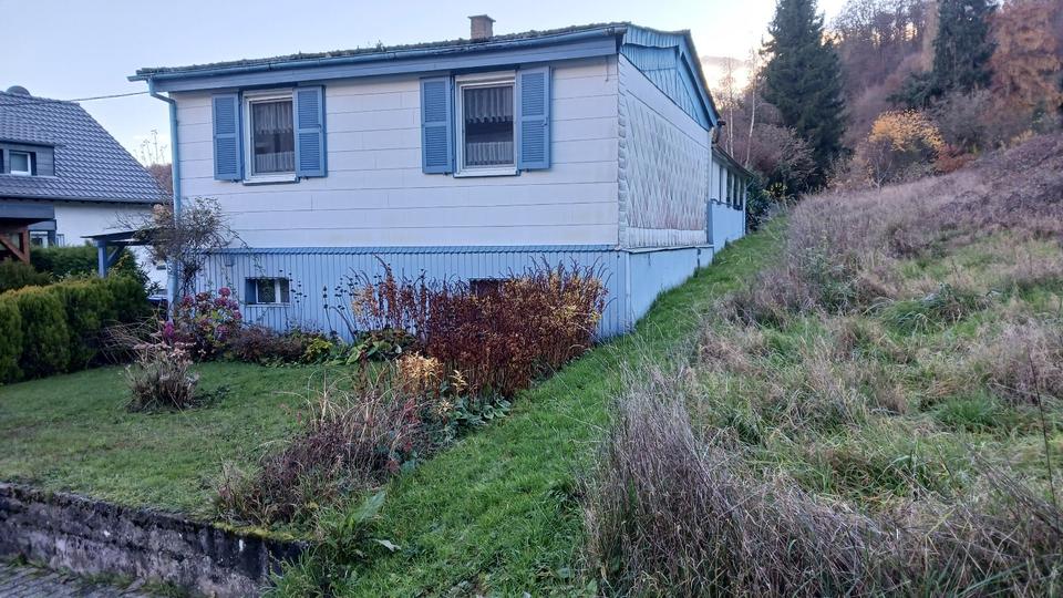 Einfamilienhaus Beckingen - 5 Zimmer, 110 m&sup2;, 139.000&euro; | Angebot:26335880