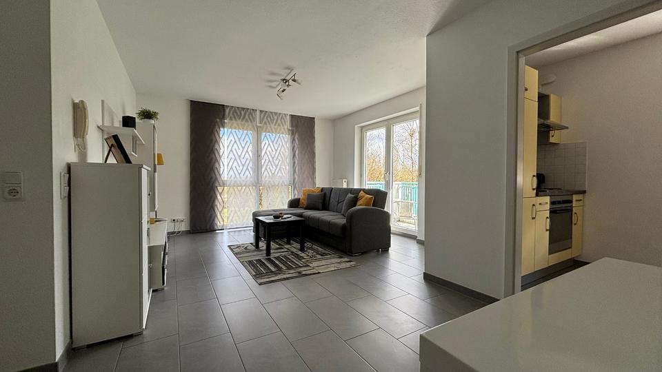 Etagenwohnung Sankt Ingbert - 2.5 Zimmer, 56 m&sup2;, 750&euro; | Angebot:25451340