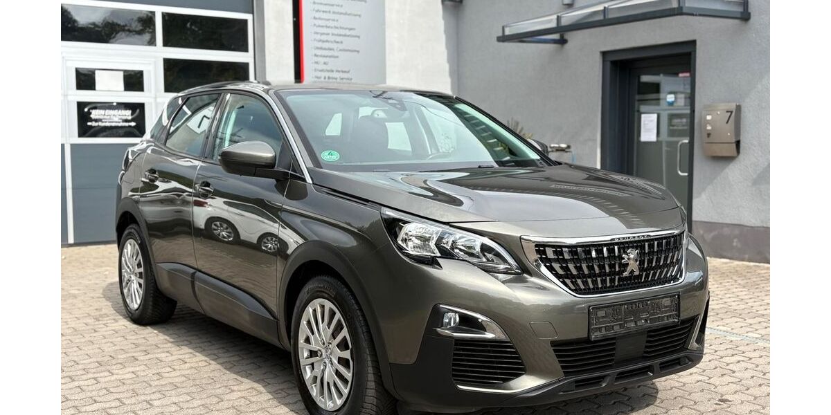 Peugeot 3008 109.000 km 8.990 &euro; Beckingen 66701
