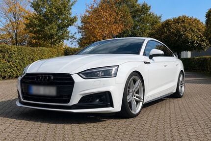 Audi A5 206.000 km 19.490 &euro; Heusweiler 66265