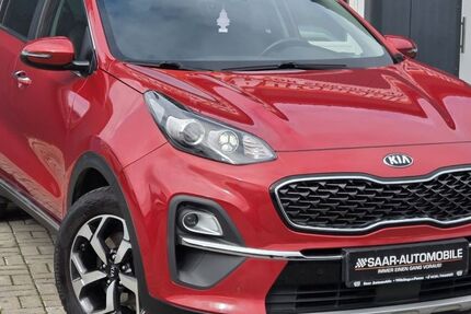 Kia Sportage 78.628 km 17.999 &euro; Völklingen-Fenne 66333