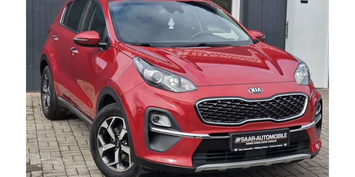 Kia Sportage 78.628 km 17.999 &euro; Völklingen-Fenne 66333
