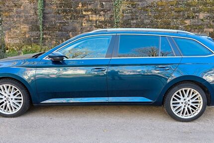 Skoda Superb 187.900 km 14.400 &euro; Saarbrücken 66123