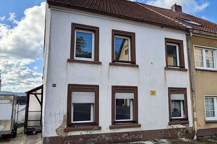 Haus Mandelbachtal - 4 Zimmer, 100 m&sup2;, 56.000&euro; | Angebot:25781777