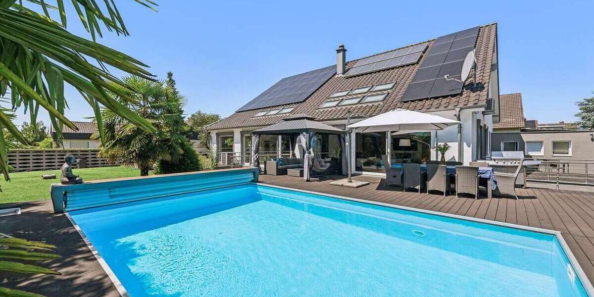 Einfamilienhaus Saarlouis - 12 Zimmer, 505 m&sup2;, 1.389.000&euro; | Angebot:21555250