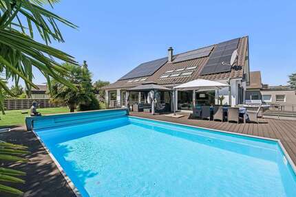 Haus Saarlouis - 12 Zimmer, 505 m&sup2;, 1.389.000&euro; | Angebot:21555250