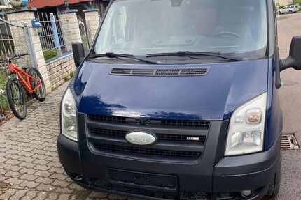 Ford Transit 210.000 km 4.950 &euro; Saarlouis 66740