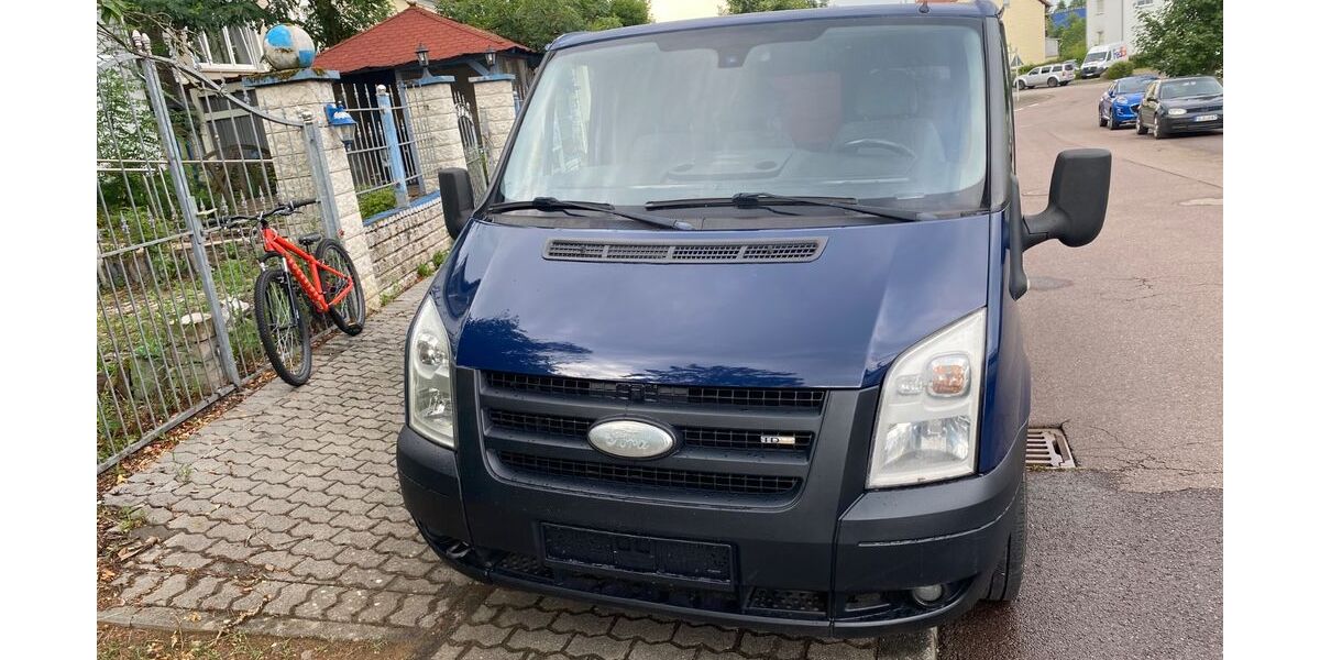 Ford Transit 210.000 km 4.950 &euro; Saarlouis 66740