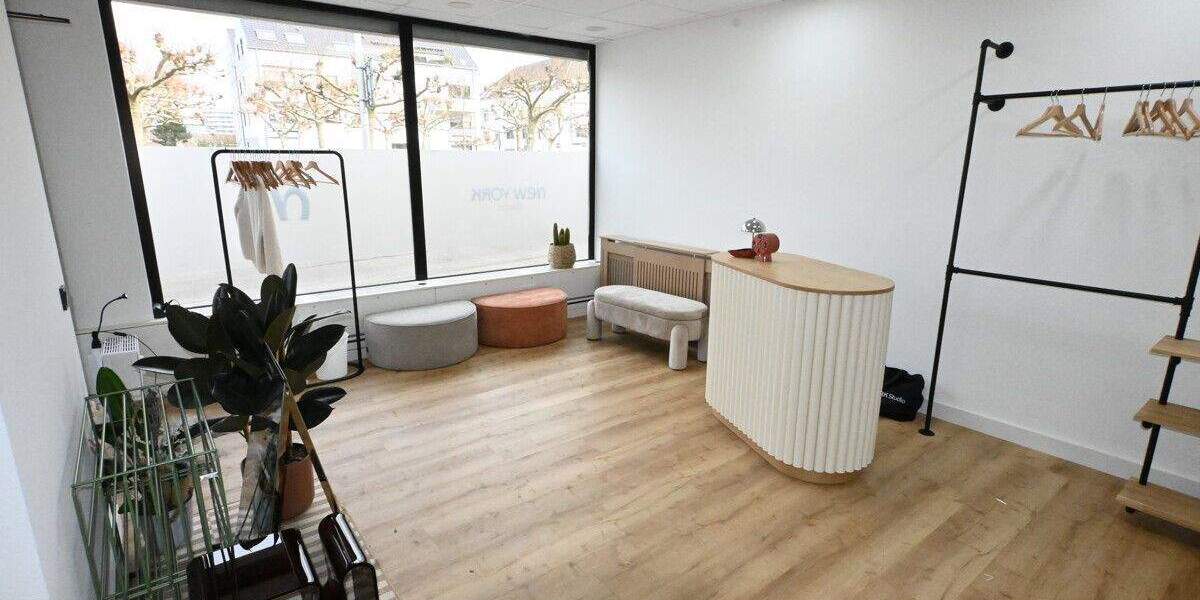 Gewerbeobjekt Saarbrücken Alt-Saarbrücken - 3 Zimmer, 230.000&euro; | Angebot:25706772