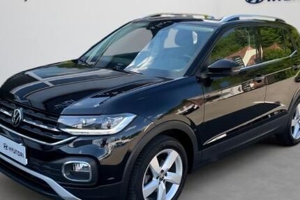 VW T-Cross 48.262 km 21.490 &euro; Schiffweiler 66578
