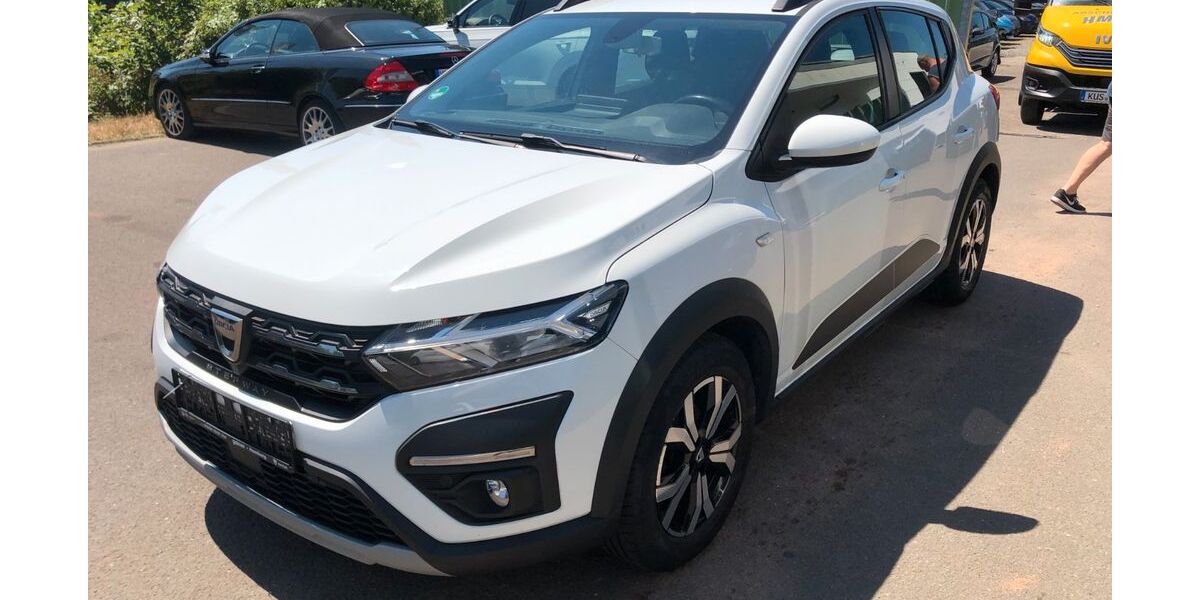 Dacia Sandero 126.575 km 7.990 &euro; Waldmohr 66914