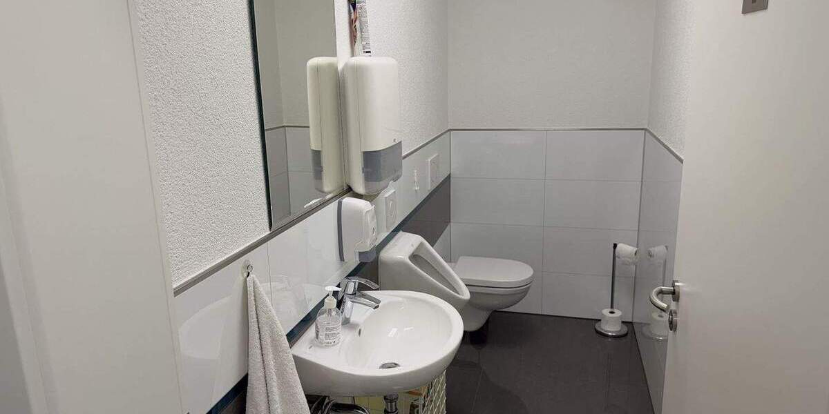 Gewerbeobjekt Schiffweiler Landsweiler - 2 Zimmer, 54 m&sup2;, 1.000&euro; | Angebot:25674618