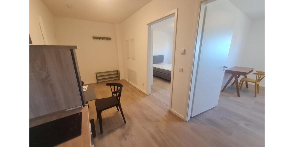 Etagenwohnung Saarbrücken West - 1 Zimmer, 22 m&sup2;, 400&euro; | Angebot:22090104