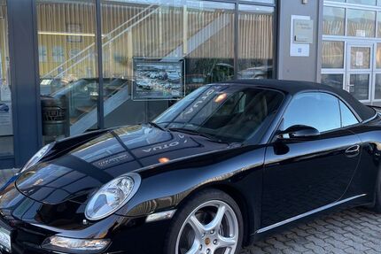 Porsche 997 55.555 km 63.900 &euro; Schmelz 66839