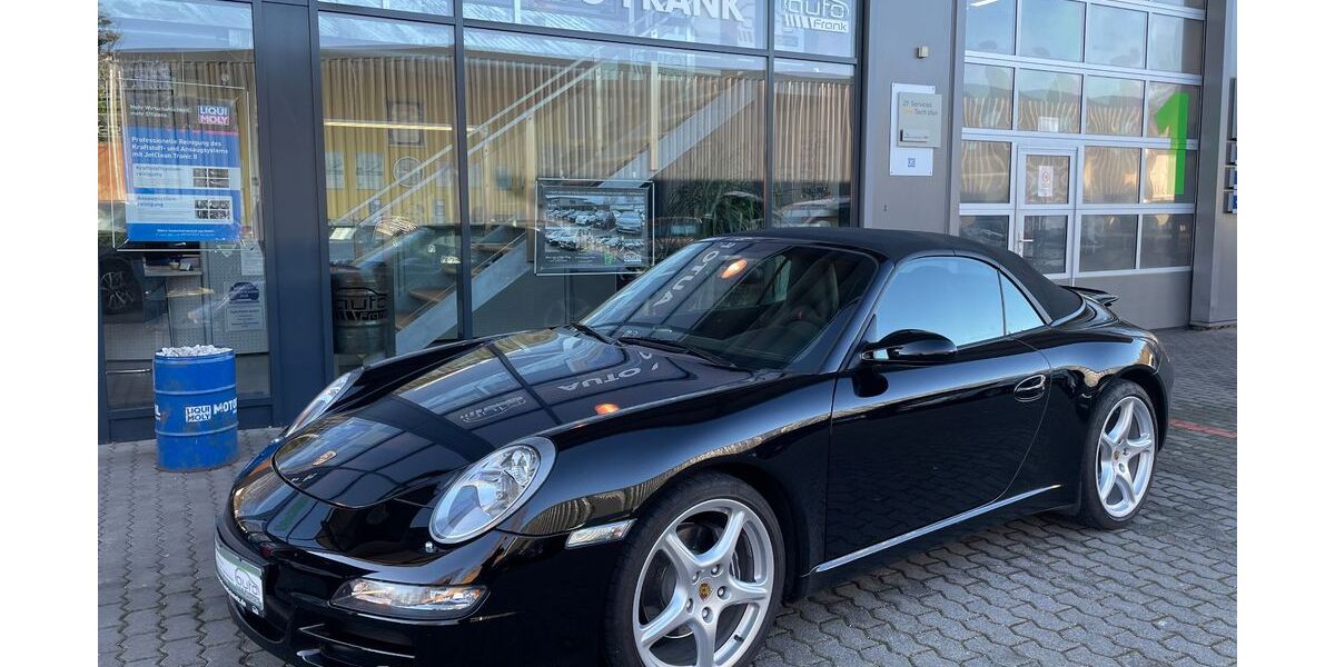 Porsche 997 55.555 km 63.900 &euro; Schmelz 66839