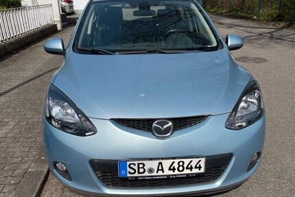Mazda 2 90.830 km 5.700 &euro; Saarbrücken 66119