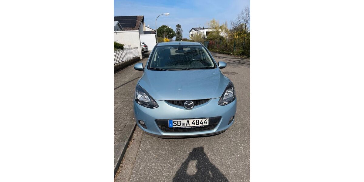 Mazda 2 90.830 km 5.700 &euro; Saarbrücken 66119