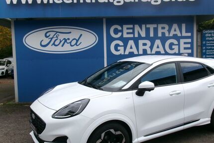 Ford Puma 8.680 km 24.750 &euro; Dillingen 66763