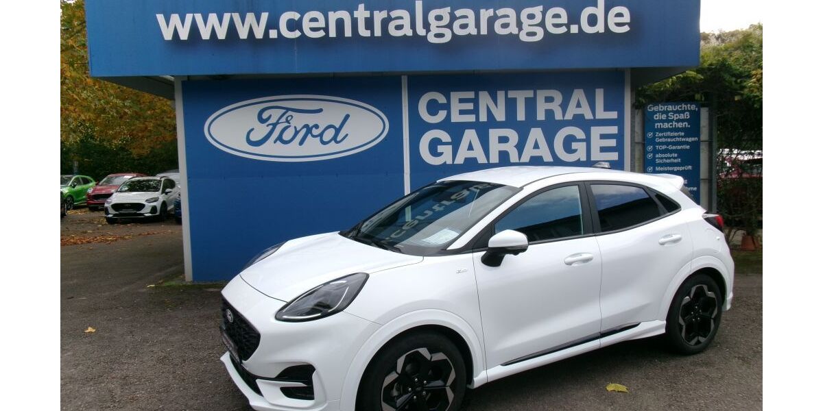 Ford Puma 8.680 km 24.750 &euro; Dillingen 66763