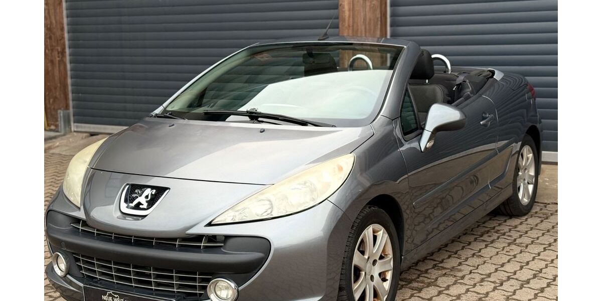 Peugeot 207 174.700 km 1.999 &euro; Saarlouis-Lisdorf 66740