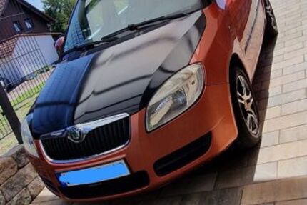 Skoda Fabia 111.000 km 3.000 &euro; Lebach 66222