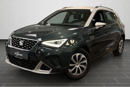 Seat Arona 18.755 km 18.490 &euro; Saarbrücken 66115