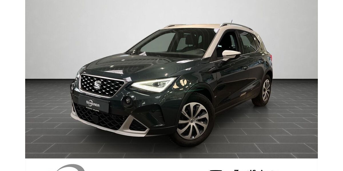 Seat Arona 18.755 km 18.490 &euro; Saarbrücken 66115