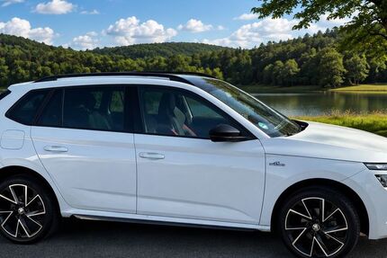 Skoda Kamiq 48.000 km 18.599 &euro; Schiffweiler 66578