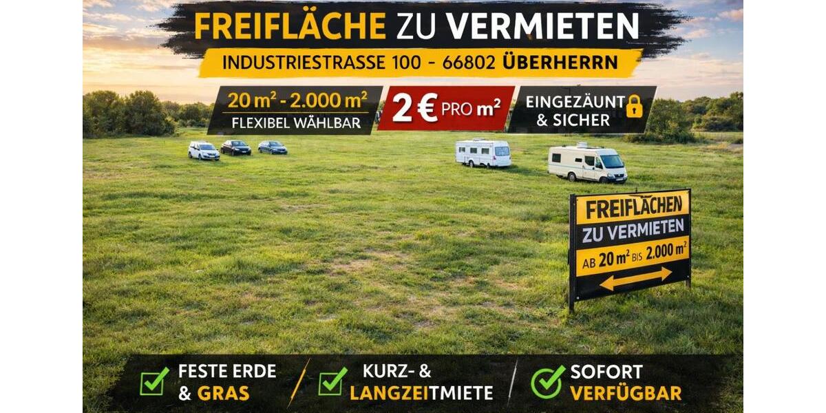 Gewerbeobjekt Überherrn - 2&euro; | Angebot:25329724