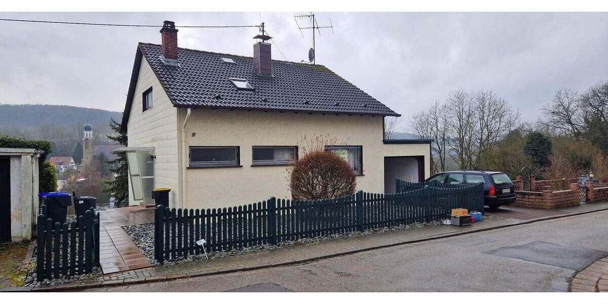 Mehrfamilienhaus, Wohnhaus Saarbrücken Eschringen - 198.000&euro; | Angebot:25667593