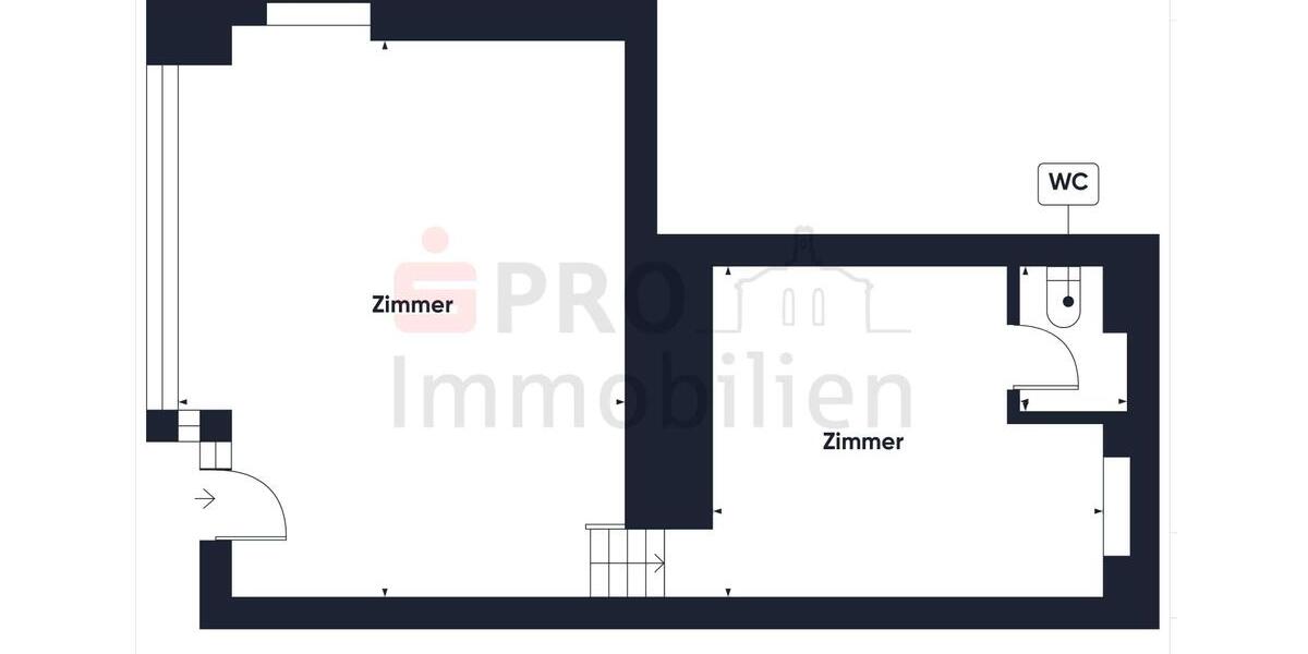 Gewerbeobjekt Dillingen (Saar) - 550&euro; | Angebot:24481724