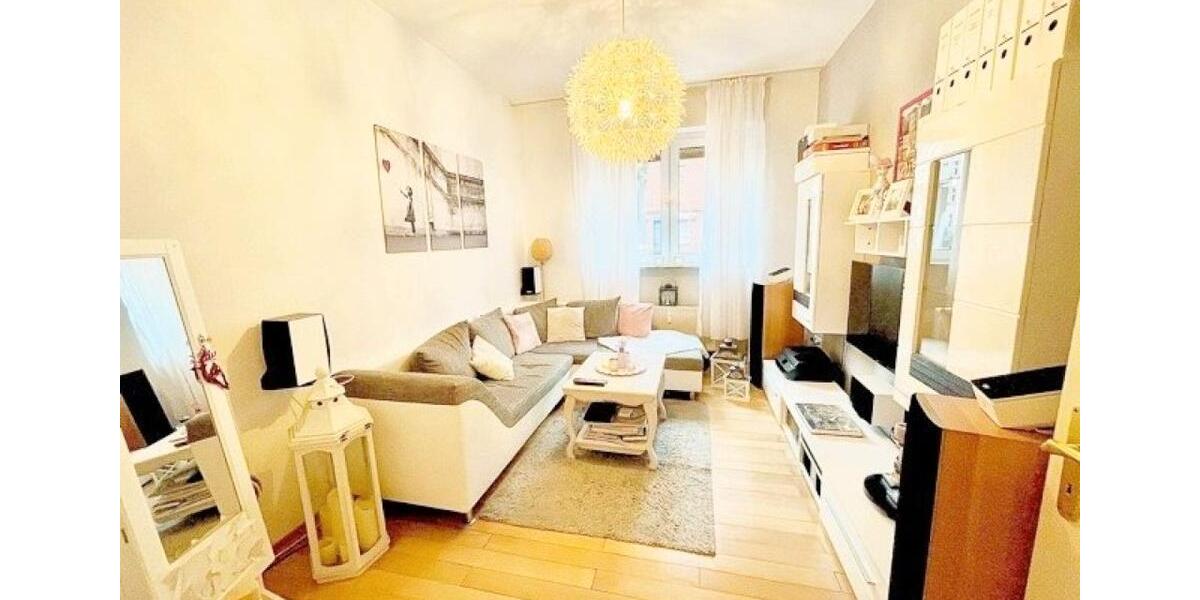 Erdgeschoßwohnung Saarbrücken Eschberg - 2 Zimmer, 50 m&sup2;, 580&euro; | Angebot:26549986