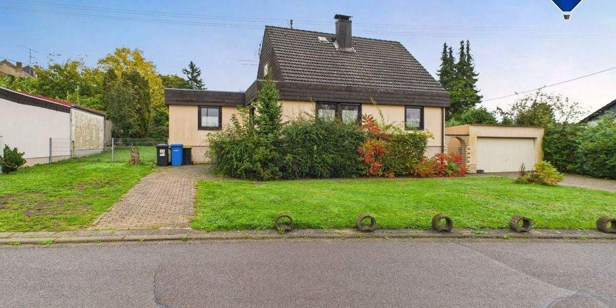 Einfamilienhaus Wallerfangen / Oberlimberg Oberlimberg - 8 Zimmer, 184 m&sup2;, 219.000&euro; | Angebot:25673972