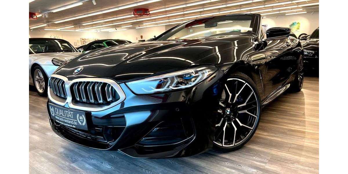 BMW 840 6.360 km 99.800 &euro; Schwalbach/ Saar 66773