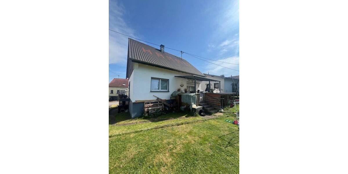 Einfamilienhaus Marpingen / Urexweiler Urexweiler - 190.000&euro; | Angebot:25705096