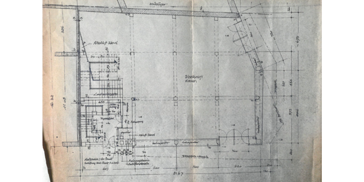 Gewerbeobjekt Völklingen - 2.700&euro; | Angebot:17901866
