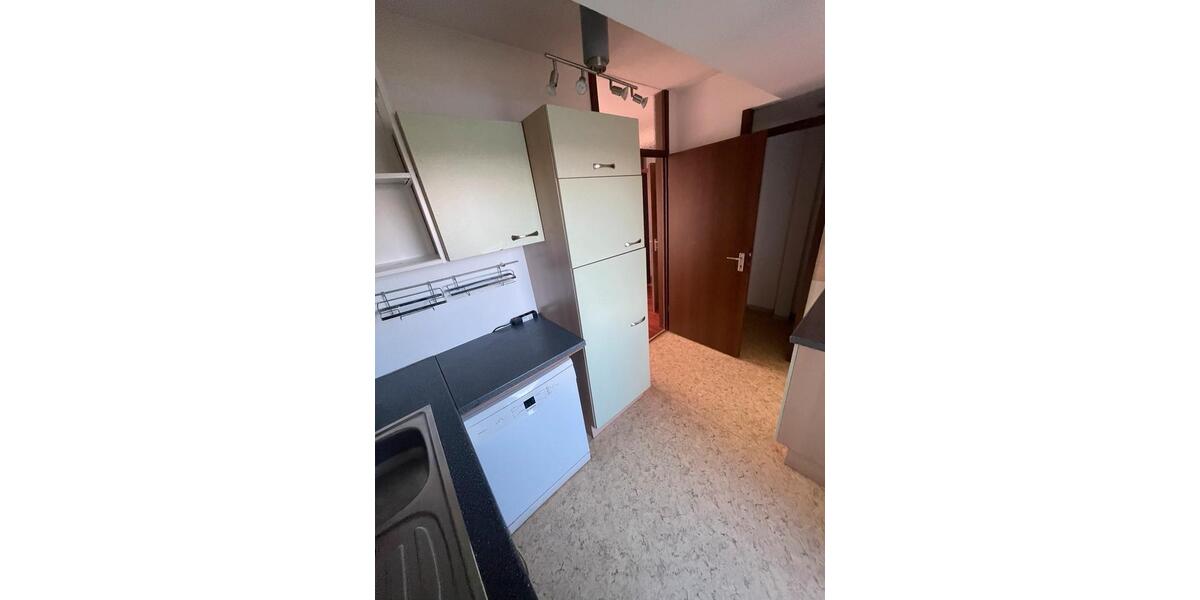 Dachgeschoßwohnung Homburg - 3 Zimmer, 63 m&sup2;, 1.100&euro; | Angebot:25968190