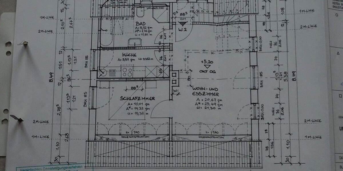 Mehrfamilienhaus, Wohnhaus Sulzbach/Saar Sulzbach - 4 Zimmer, 116 m&sup2;, 220.000&euro; | Angebot:25720781