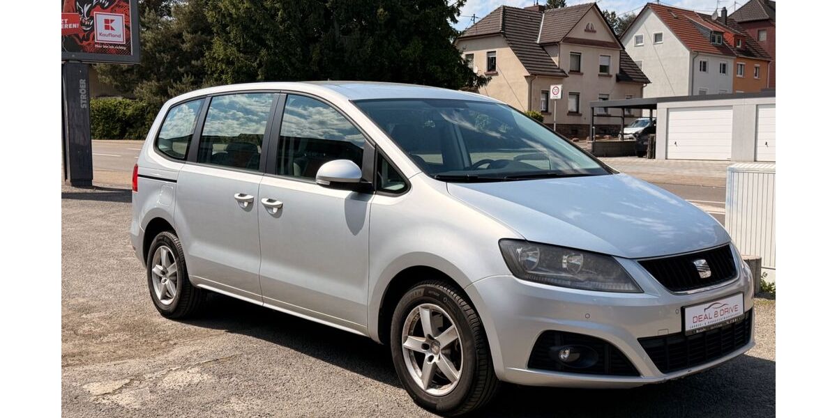 Seat Alhambra 84.666 km 12.900 &euro; Völklingen 66333