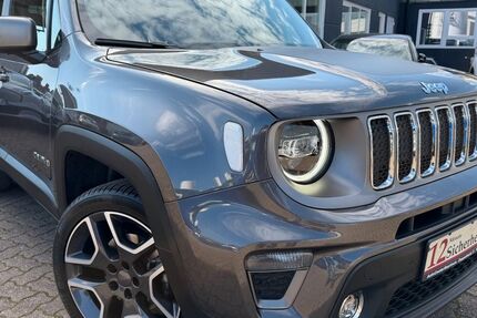 Jeep Renegade 53.846 km 18.490 &euro; Saarlouis 66740