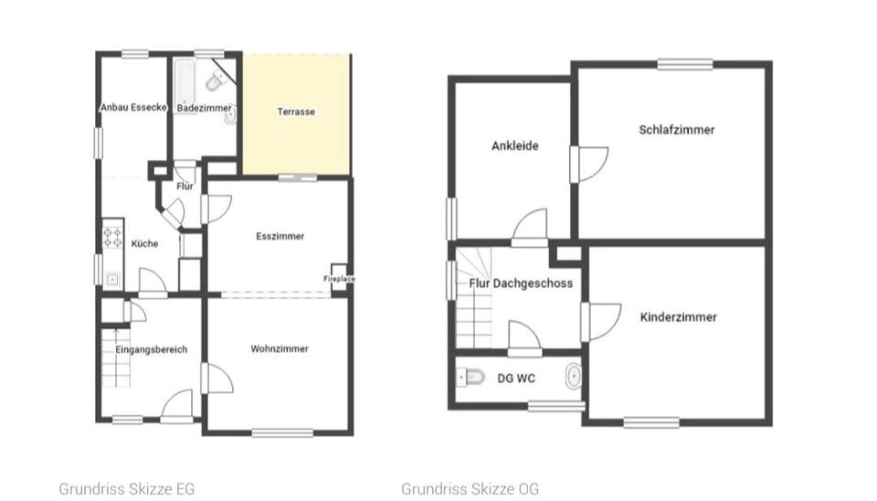 Einfamilienhaus Quierschied - 5 Zimmer, 115 m&sup2;, 170.000&euro; | Angebot:26959514