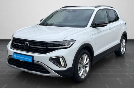 VW T-Cross 11.100 km 22.990 &euro; Homburg 66424