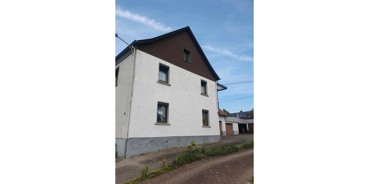 Einfamilienhaus Blieskastel - 169.000&euro; | Angebot:25840545