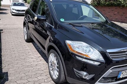 Ford Kuga 193.460 km 5.250 &euro; Wallerfangen 66798