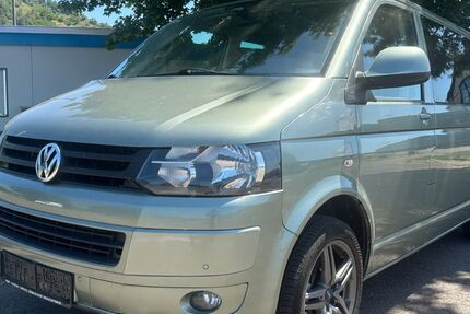 VW T5 Transporter 168.000 km 16.999 &euro; Saarlouis 66740