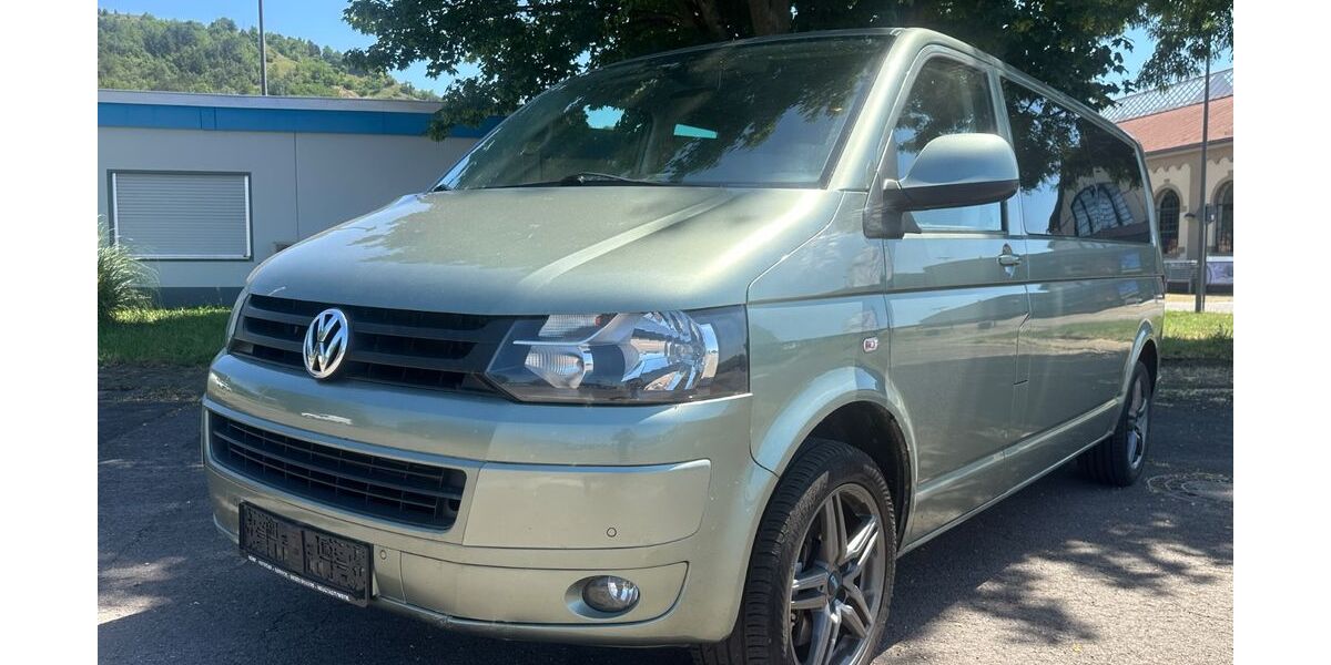 VW T5 Transporter 168.000 km 16.999 &euro; Saarlouis 66740