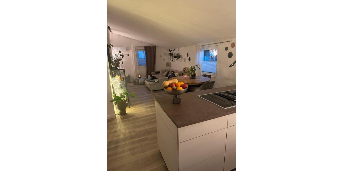 Terrassenwohnung Bexbach - 2 Zimmer, 85 m&sup2;, 1.000&euro; | Angebot:25088232