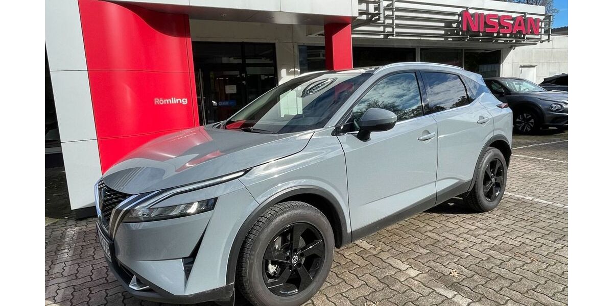 Nissan Qashqai 15.500 km 26.500 &euro; Zweibrücken 66482